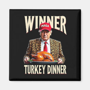 Imã Vencedor Turquia Janta engraçada trump