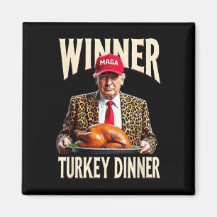 Imã Vencedor Turquia Janta engraçada trump