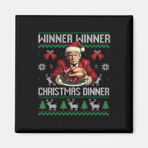 Imã Vencedor vencedor de Janto Papais noeis de Natal T