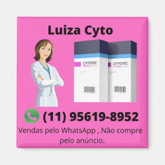 Imã Venda de cittec original 11 95619-8952