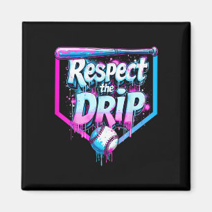 Imã Venda O Sorvete De Drip Boys Respeite Os Players D