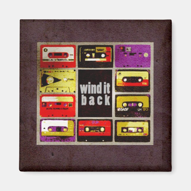 Imã Vendê-Lo De Volta (Frente)