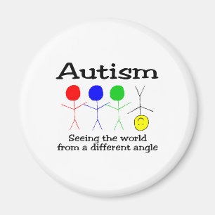 Imã Vendo o mundo de um ângulo diferente