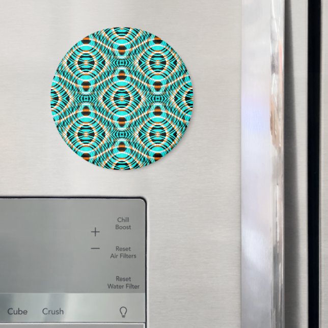 Imã Vendo você..... (In Situ (Fridge))
