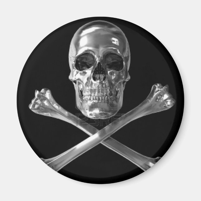 Imã veneno (Frente)