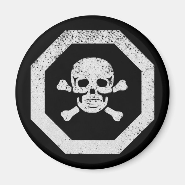 Imã Veneno (Frente)