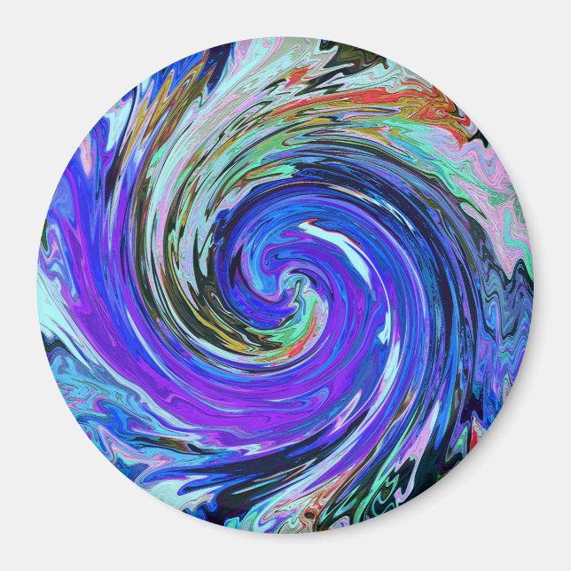 Imã Veneno fluindo... (Frente)