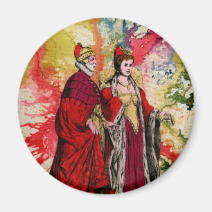 Imã Venetian Doge e Dogeressa por Michael Moffa