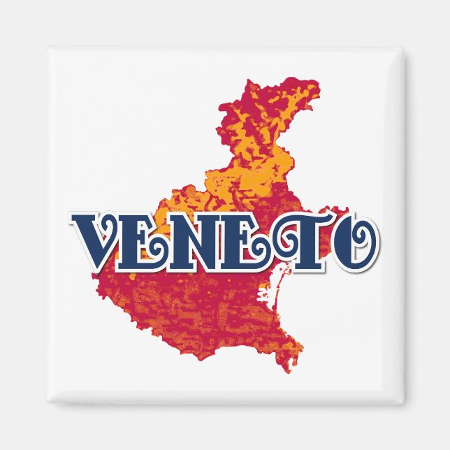 Imã Véneto (Frente)
