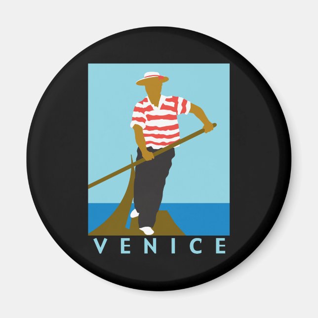 Imã Veneza (Frente)