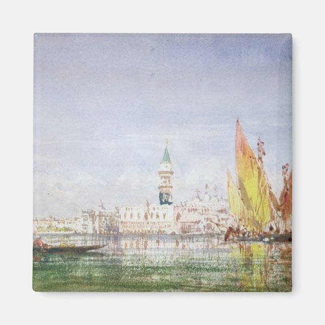 Imã Veneza (Frente)