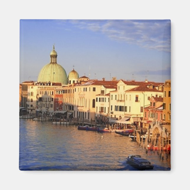 Imã Veneza (Frente)