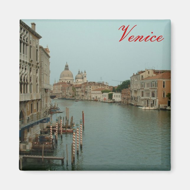Imã Veneza (Frente)