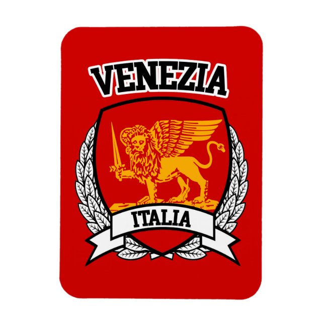 Ímã Veneza (Vertical)