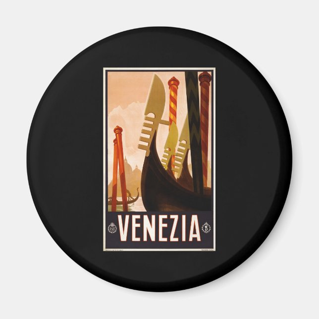 Imã Veneza (Frente)
