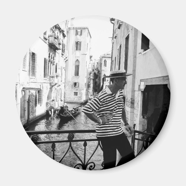 Imã Veneza 4 (Frente)