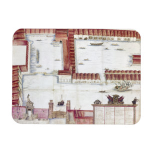 ÍMÃ VENEZA: ARSENALE