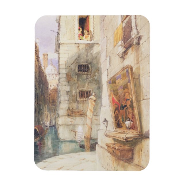 Ímã Veneza (c/c) (Vertical)