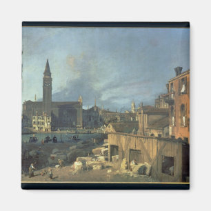 Imã Veneza: Campo San Vidal e Santa Maria Carita