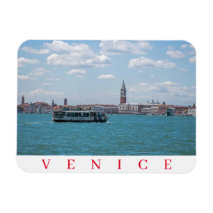 Ímã Veneza da imã de geladeira
