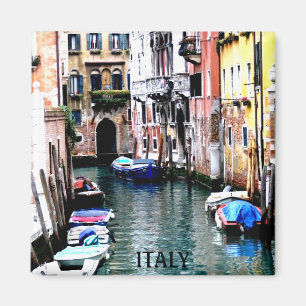 IMÃ VENEZA, ITALIA