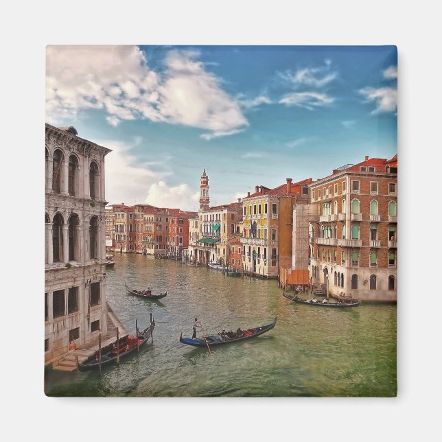 Imã Veneza, Itália (Frente)