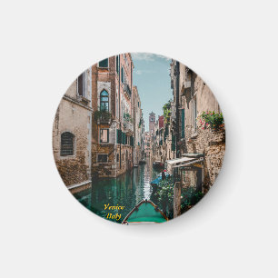Imã Veneza Itália Cidade Flutuante