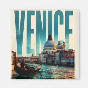 Imã Veneza Itália Grande Canal & Patrimônio Veneziano