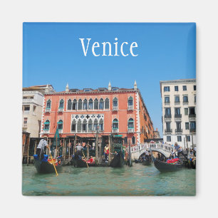 Imã Veneza, Itália Magnet