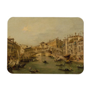 Ímã Veneza o Rialto