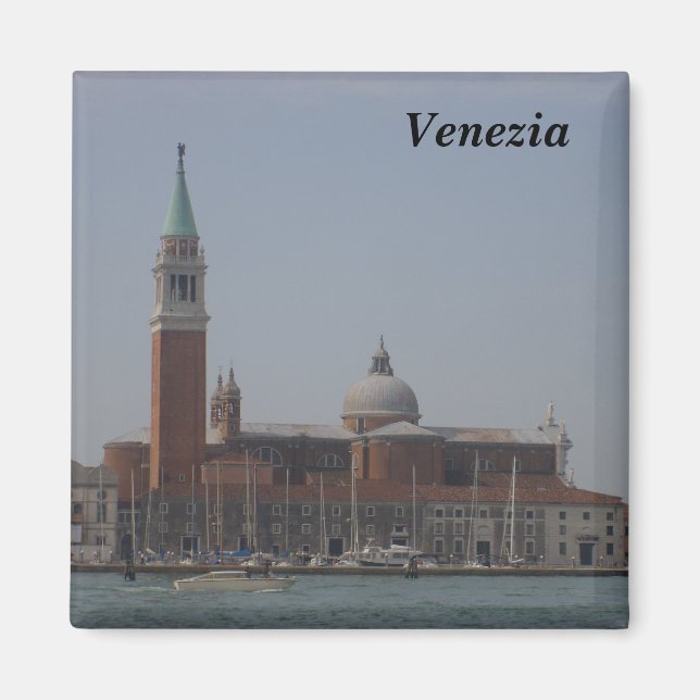 Imã Venezia - (Frente)