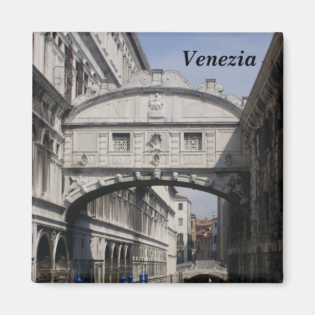 Imã Venezia - (Frente)