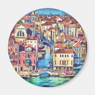 Imã Venezia, Italia