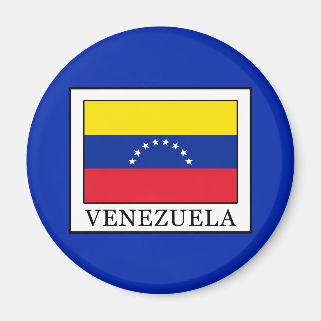 Imã Venezuela (Frente)
