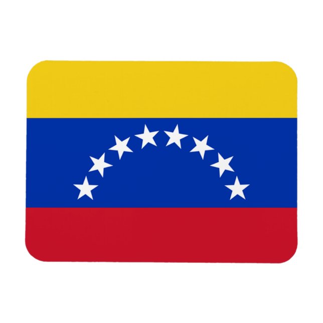 Ímã Venezuela (Horizontal)