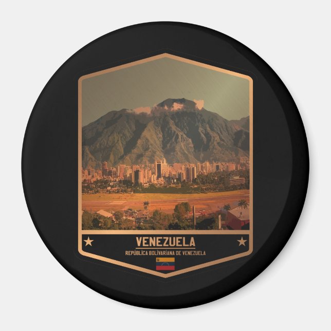 Imã Venezuela (Frente)