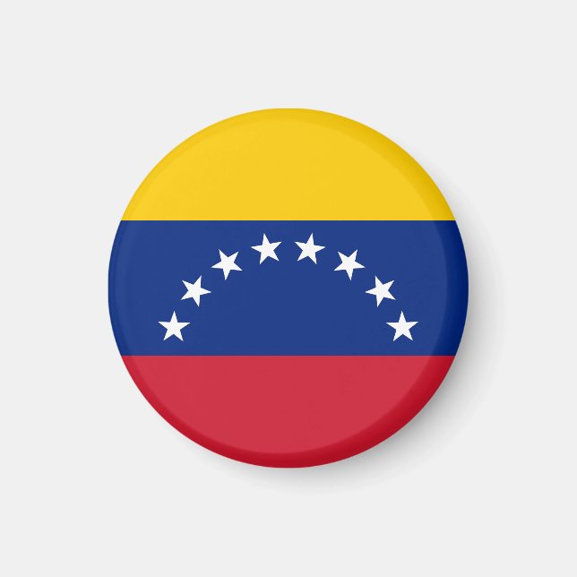Imã Venezuela (Frente)