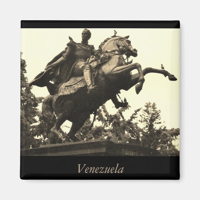Imã Venezuela (Frente)