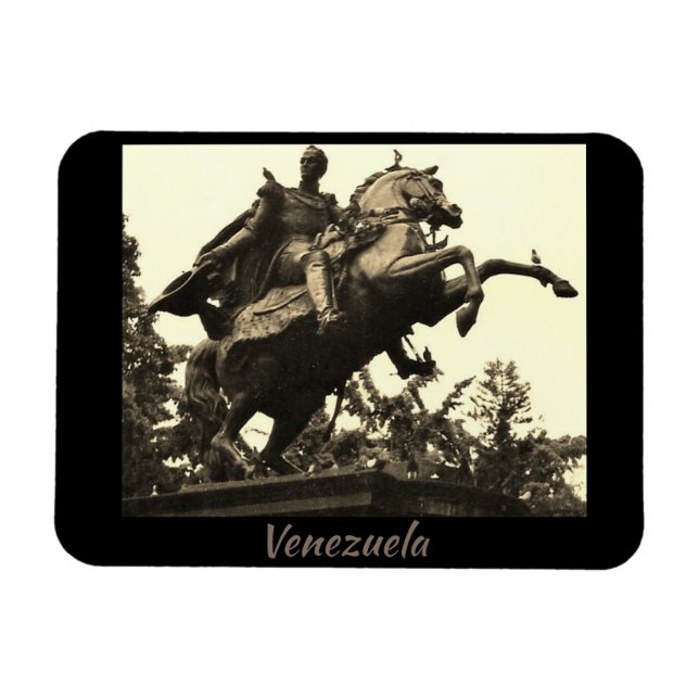 Ímã Venezuela (Horizontal)