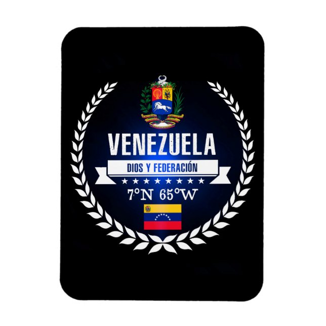 Ímã Venezuela (Vertical)