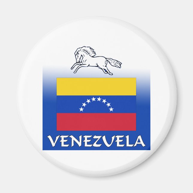 Imã Venezuela (Frente)