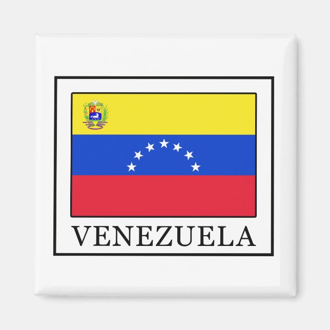Imã Venezuela (Frente)