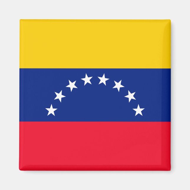 Imã Venezuela (Frente)