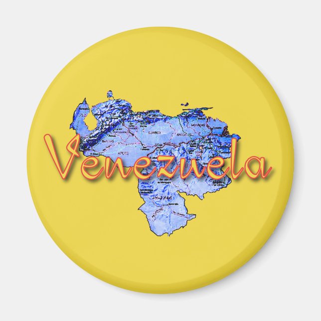 Imã Venezuela (Frente)