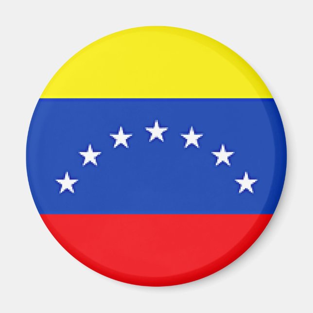 Imã Venezuela (Frente)