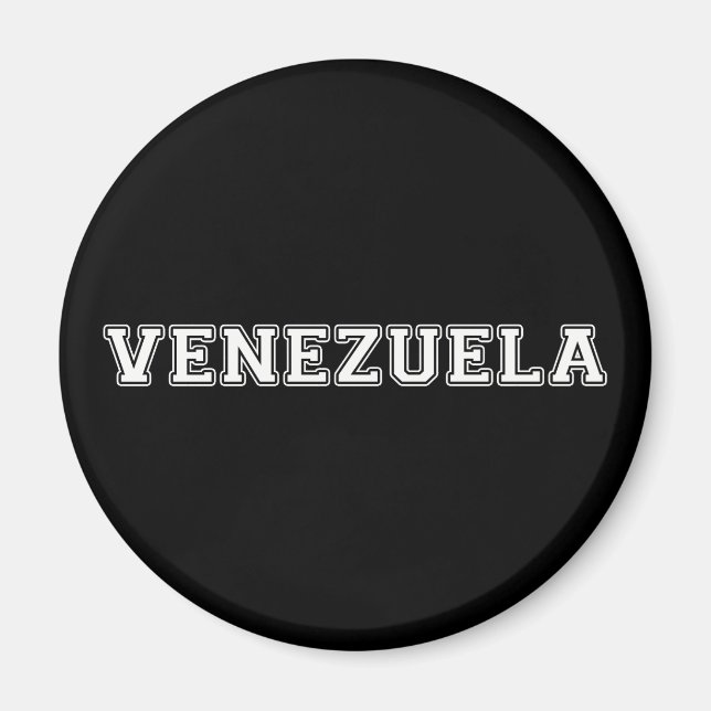 Imã Venezuela (Frente)