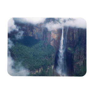 Ímã Venezuela, Angel Falls, Parque Nacional Canaima