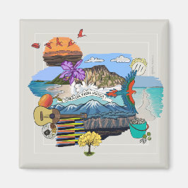 Imã Venezuela ✨ Magic land Magic