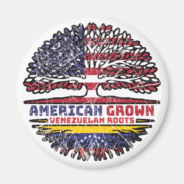 Imã Venezuela Venezuela venezuelana EUA Estados Unidos (Frente)