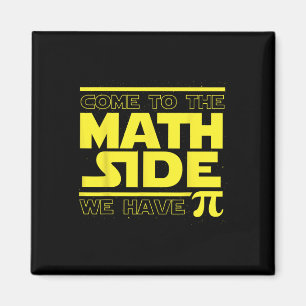 Imã Venha Ao Lado Da Matemática Temos Pi Engraçado Dia